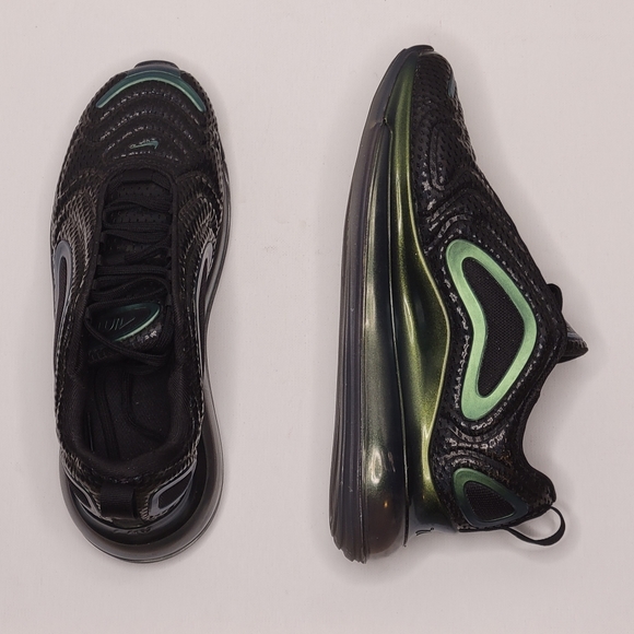 Nike Air Max 720 'Throwback Future' Anthracite - Picture 2 of 8
